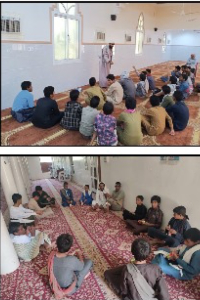 صورة الخبر الثاني